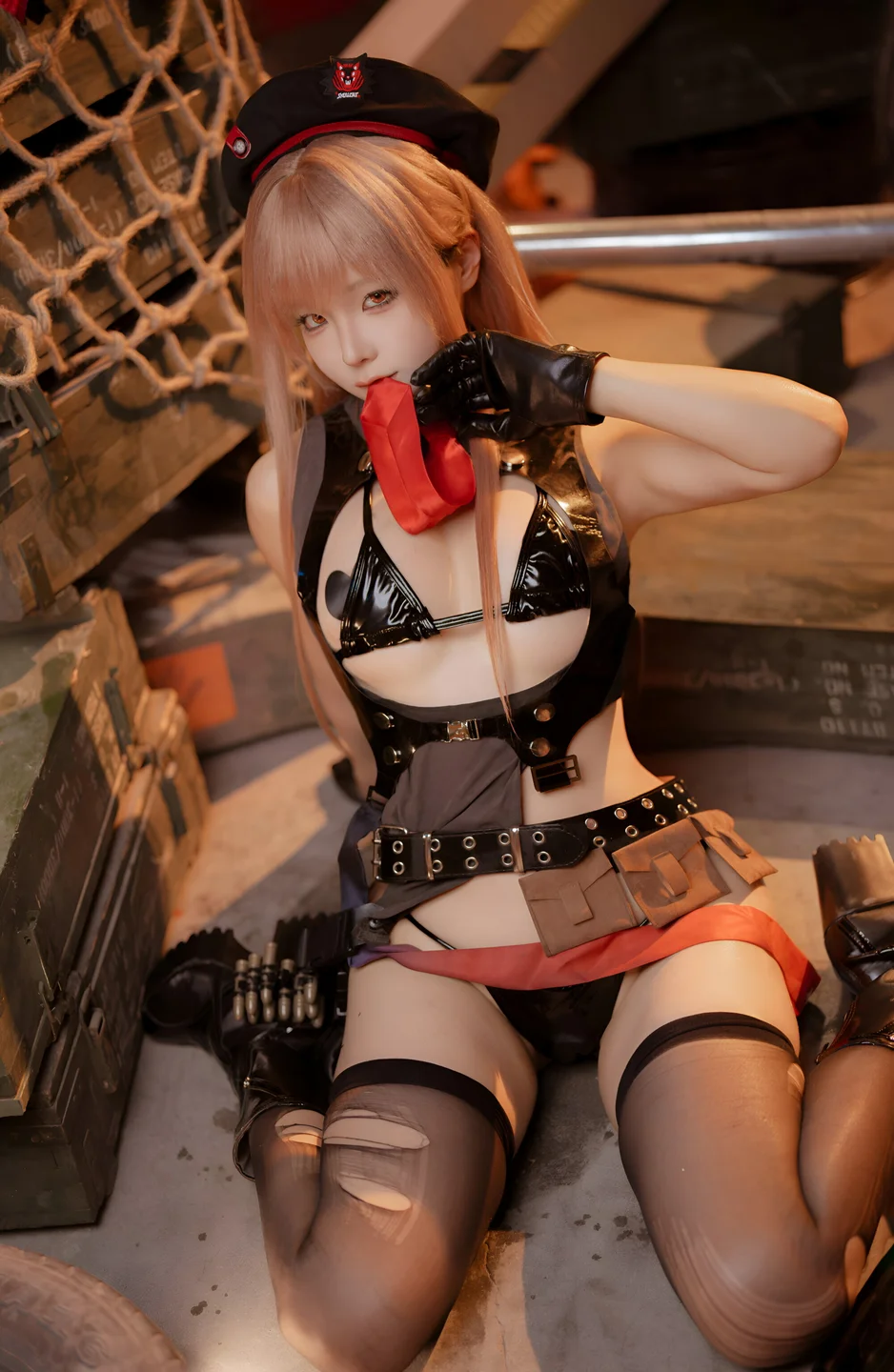蠢沫沫 - No.373 Nikkei [156P-1.28GB] tg@simisebaisi 【丝足阁】063.webp
